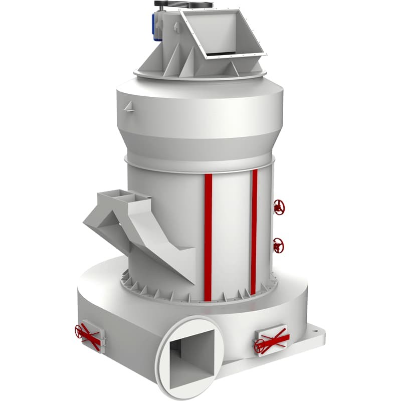CR1850雷蒙磨粉机