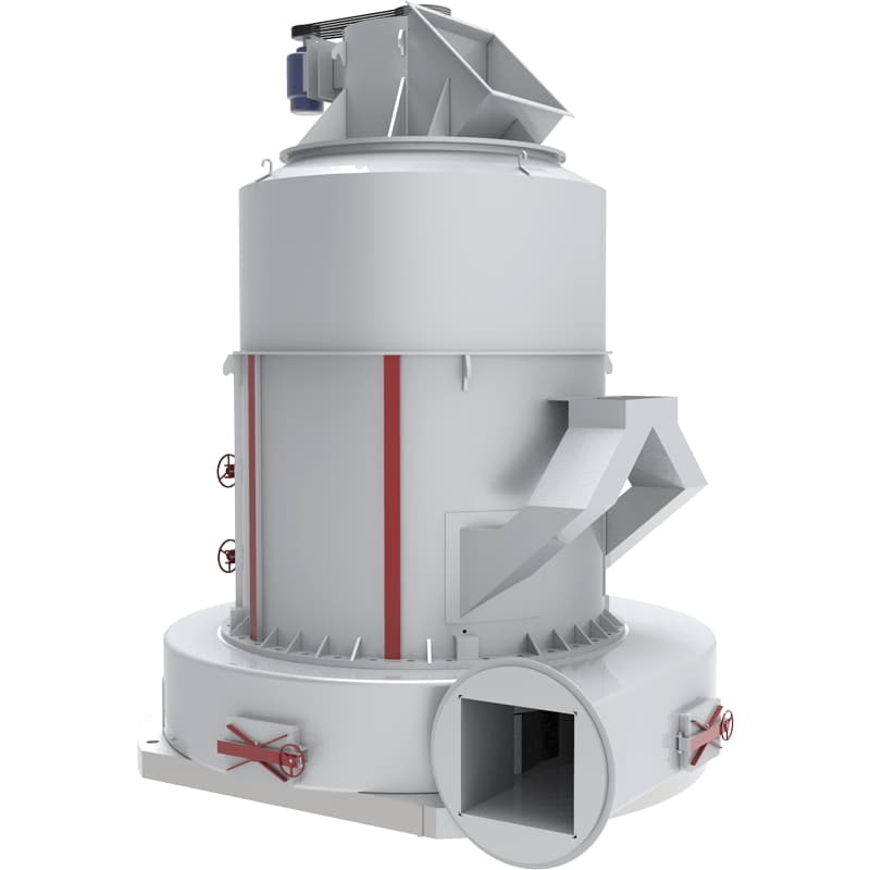 CR1500雷蒙磨粉机