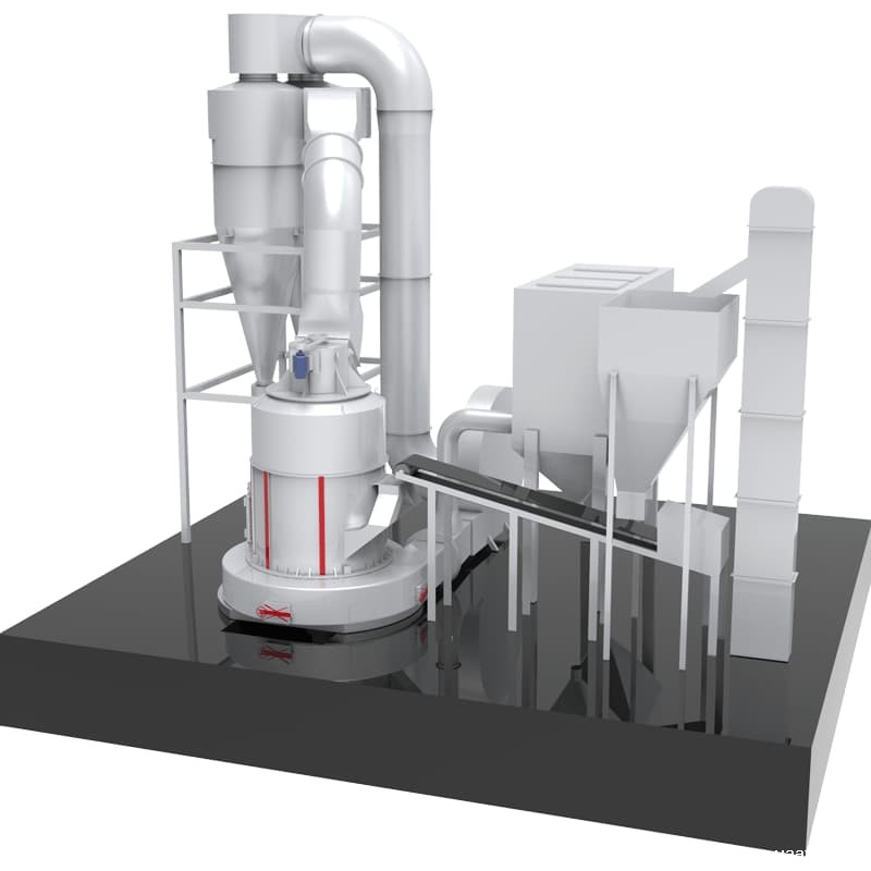 5R4128雷蒙磨粉机