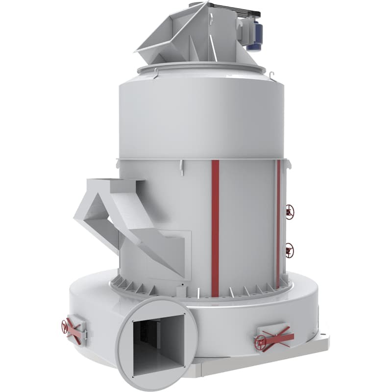 4R3220雷蒙磨粉机