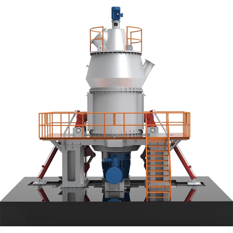 CRLM2400K立式磨粉机