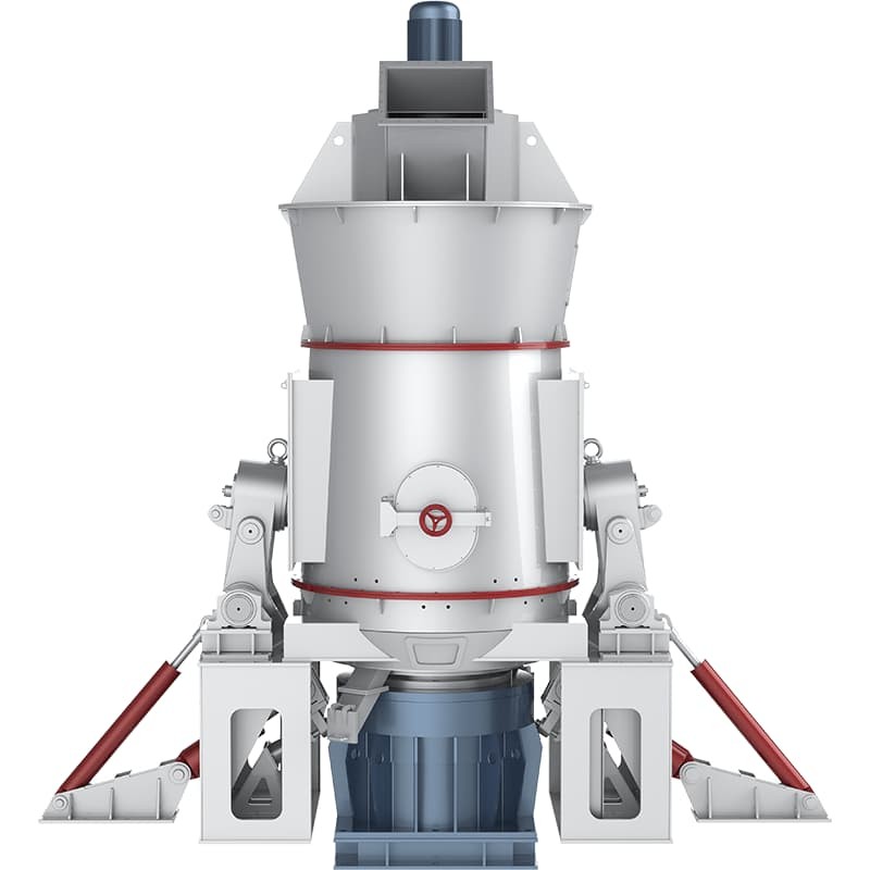 CRLM2800立式磨粉机
