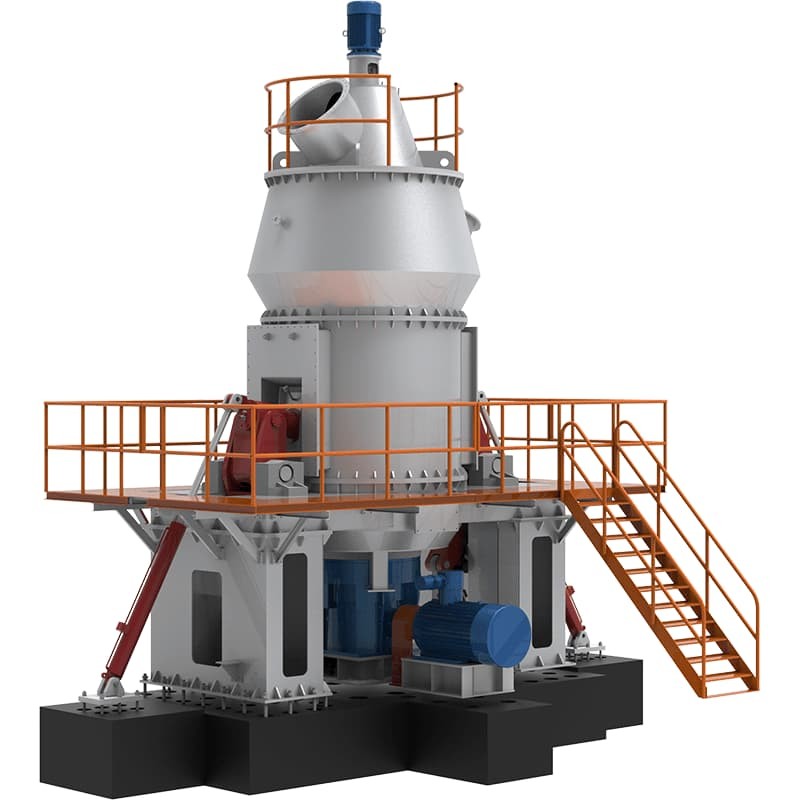 CRLM1300立式磨粉机