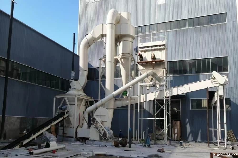 提升雷蒙磨粉机使用寿命的关键策略