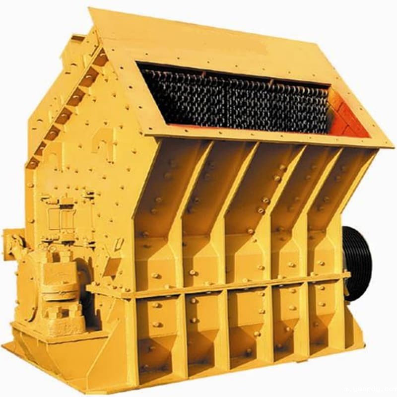 PF反击式破碎机