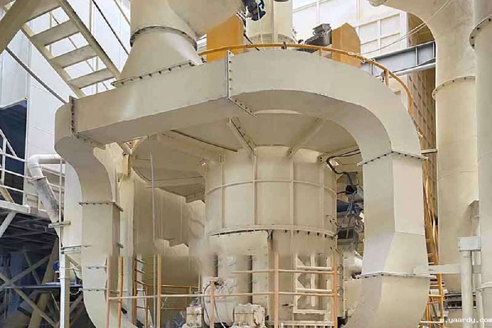 山东超细滑石粉生产线