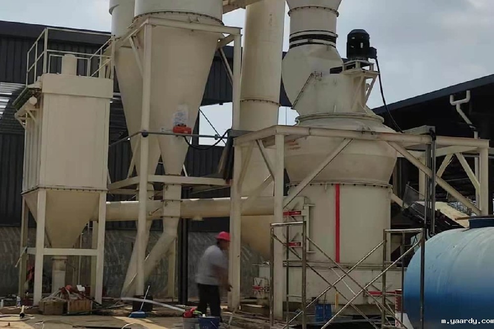 钾长石磨粉加工用什么磨粉机