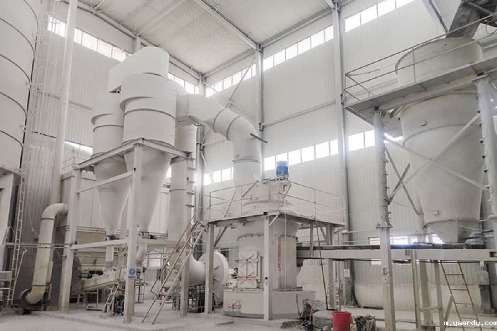 锰矿石磨粉加工用什么磨粉机