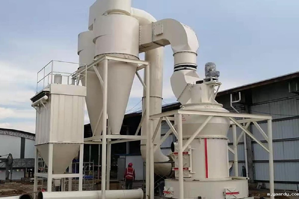 雷蒙磨粉机加工钼矿石-钼矿石磨粉机