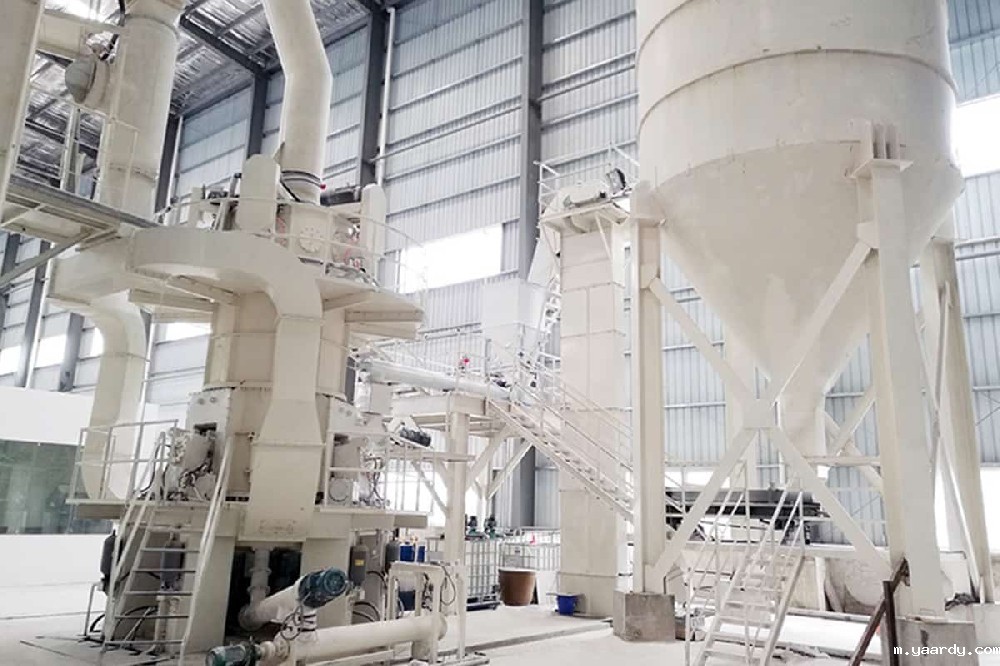 超细磨粉机的优势