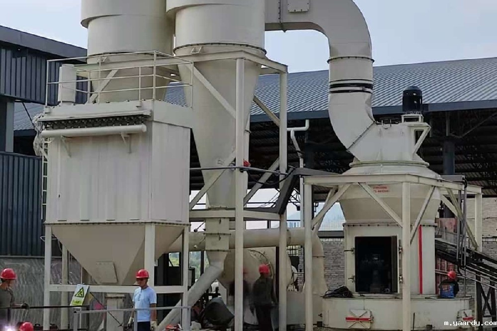 雷蒙磨粉机加工莫来石-莫来石磨粉机