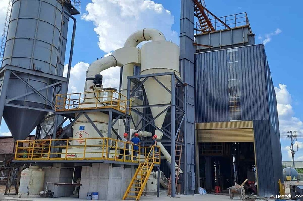雷蒙磨粉机加工硅藻土-硅藻土磨粉机