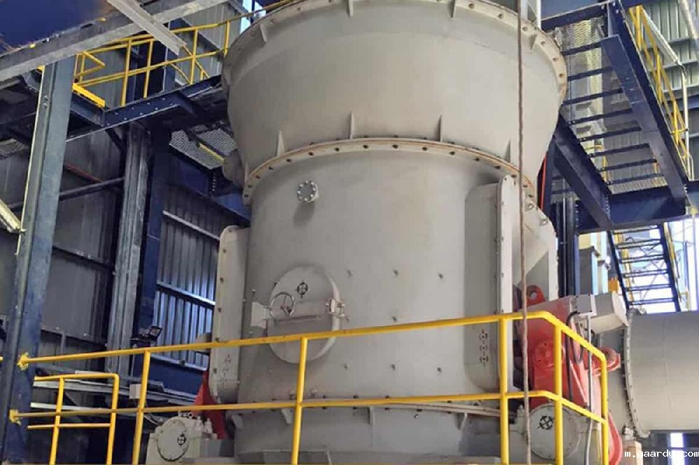 贵州喷吹煤粉制备项目