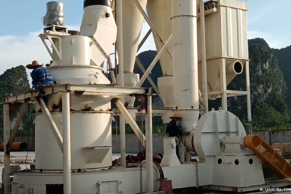 雷蒙磨粉机加工铁矿石-铁矿石磨粉机