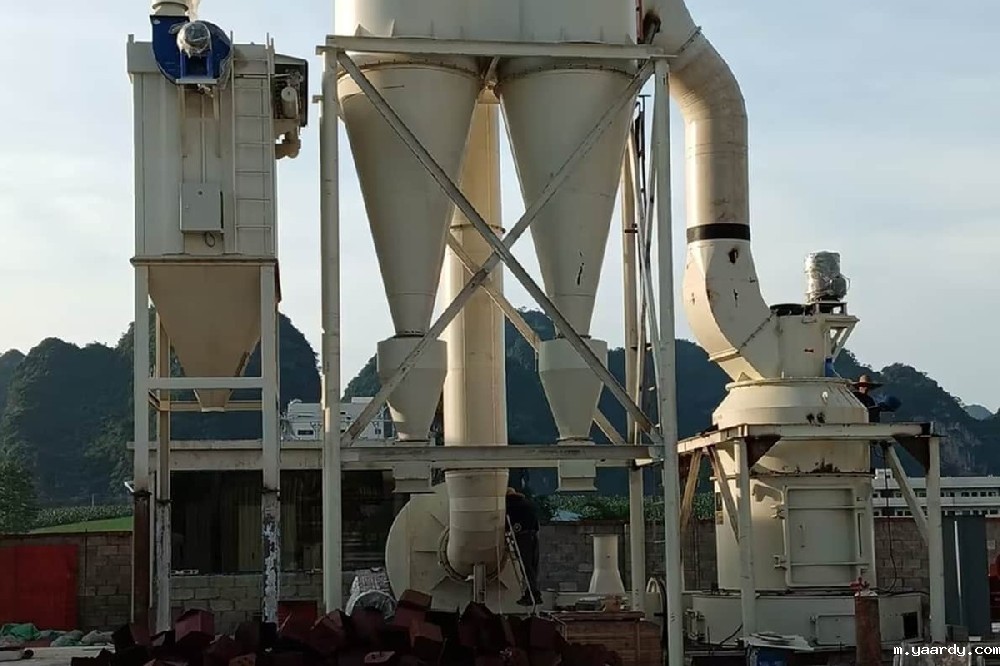 雷蒙磨粉机加工金属硅-金属硅磨粉机