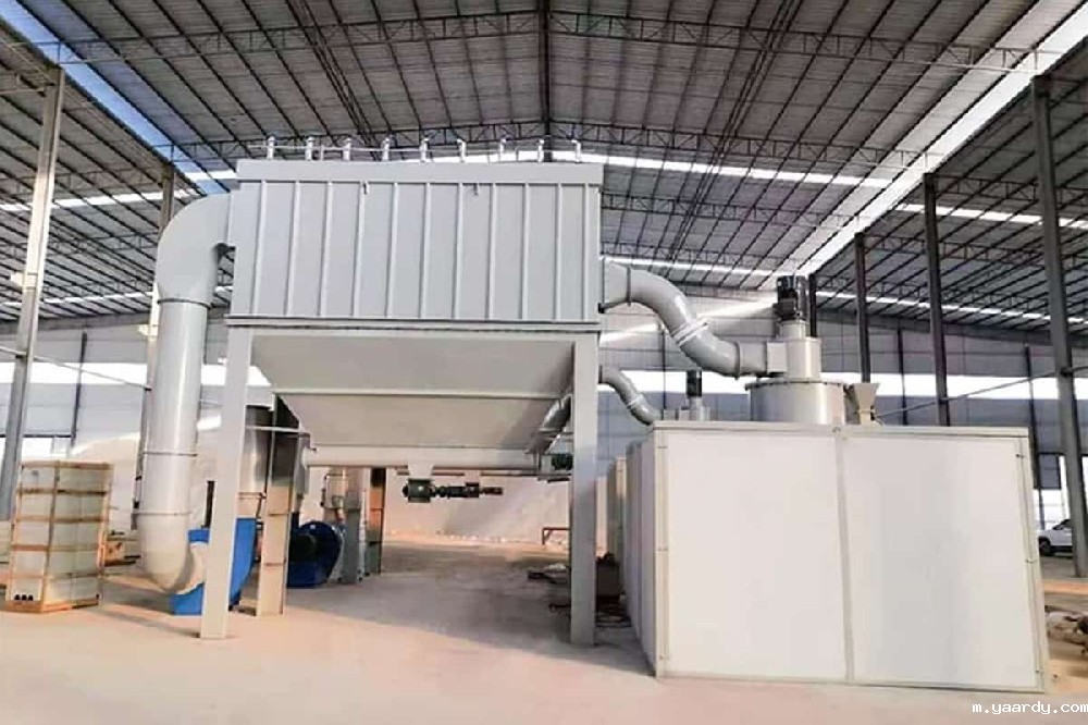 超细磨粉机加工高岭土-高岭土磨粉机