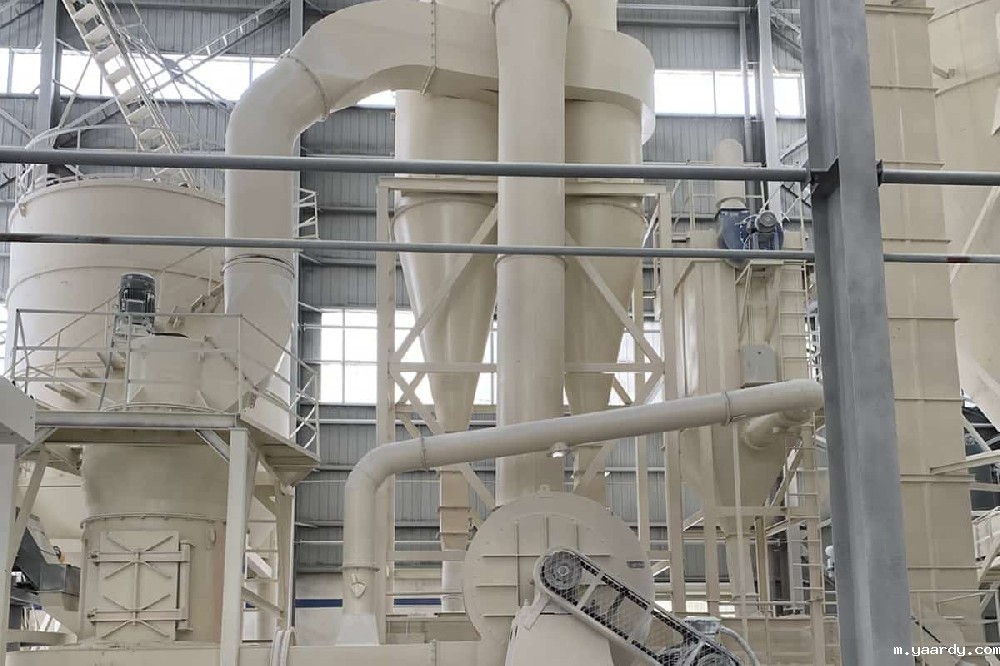 石灰石磨粉生产用什么磨粉机-石灰石磨粉机