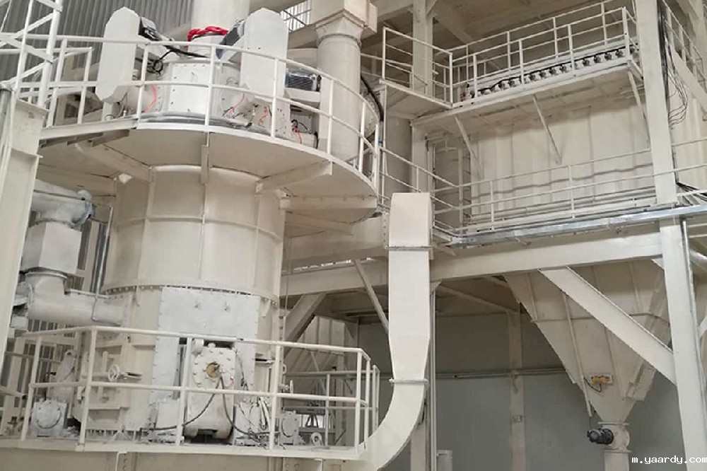 立式磨粉机加工重晶石-重晶石磨粉机