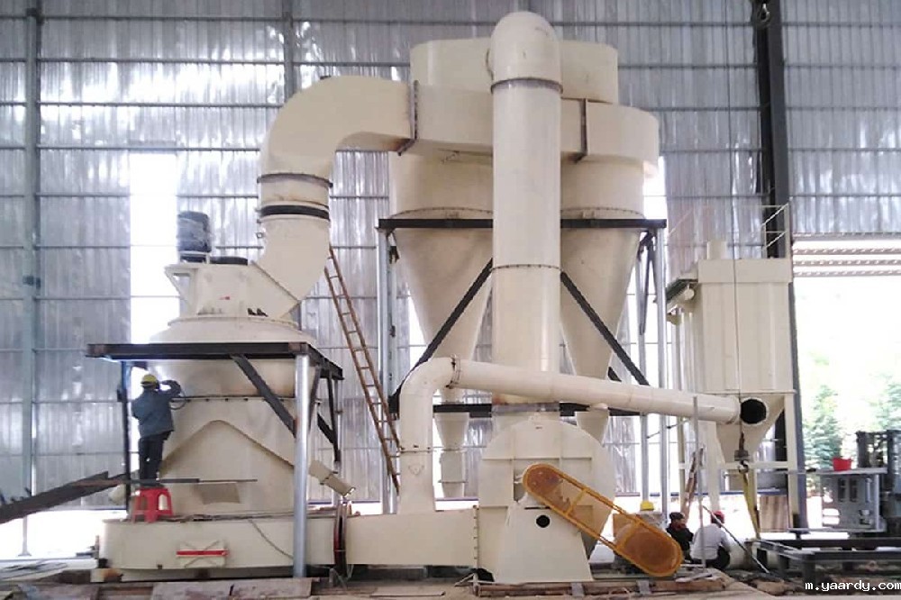 如何提高雷蒙磨粉机的生产效率？