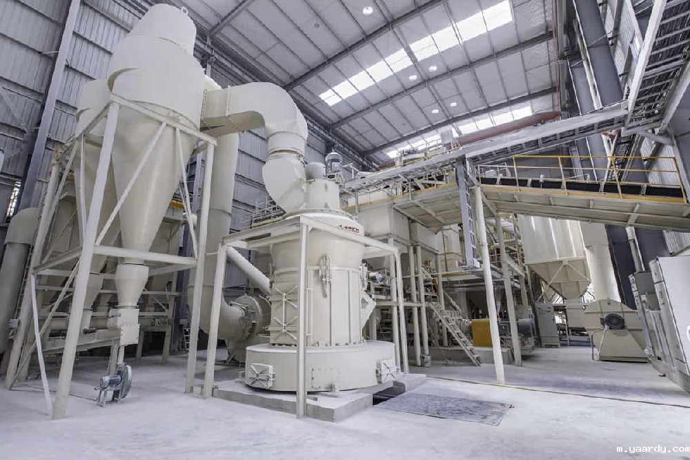 雷蒙磨粉机加工陶土-陶土磨粉机