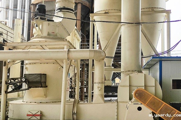 雷蒙磨粉机加工氧化钙-氧化钙磨粉机