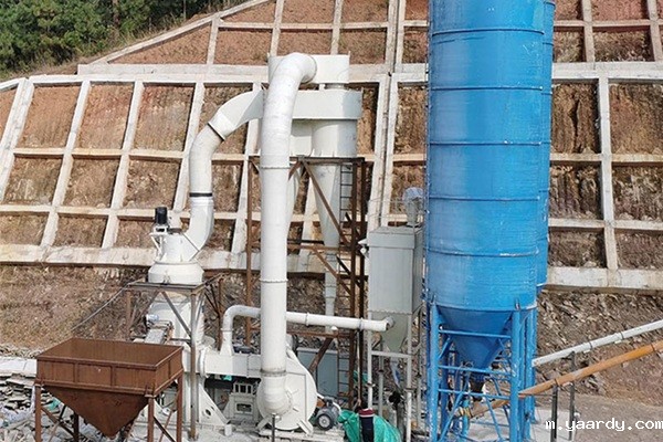 白云石磨粉机选型指南