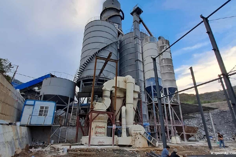 石膏磨粉机选型指南
